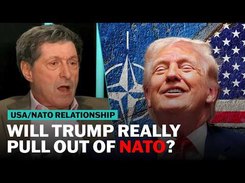 Don’t mourn for NATO, it’s already dead | The News Agents