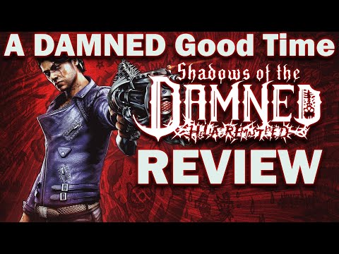 Shadows of the Damned: Hella Remastered - A DAMNED Good Time (Review)
