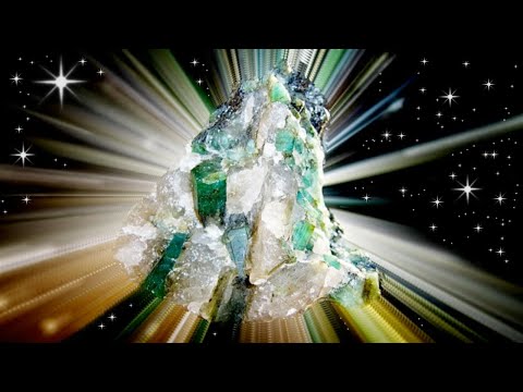 555hz - Transmute Shame into High-Vibrational Energy [Emerald Alchemy - Morphic Field]