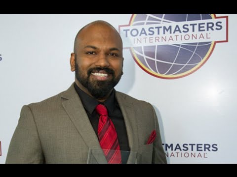 The Toastmasters Podcast With Dananjaya Hettiarachchi