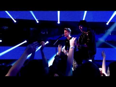 Justin Bieber U Got It Bad Because Of You Christmas Love