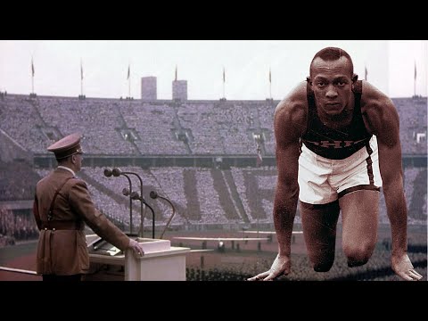 Jesse Owens: In The Lion's Den