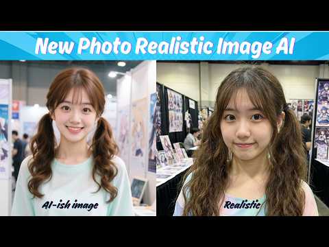How to Use Qwen Image 2512 for Photorealistic Image Generation | Try Qwen Image 2512 #ai