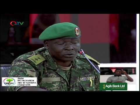 TRRC MALICK JATTA  DAY 70 PT3  23.07.19