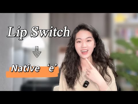 Stop Pronouncing Chinese  ‘e’  Like English (The 10-Second Fix)