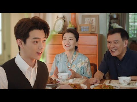 上班狂魔姚總竟然不再加班？！只為了趕回家陪岳父岳母吃飯？姚志明秒變賢惠女婿又準備早飯又洗碗~｜承歡記Best Choice Ever 楊紫 許凱