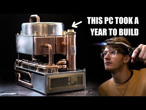 Building The Boiler PC (SHORT VERSION)