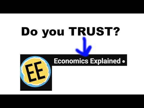 Reacting Economics Explained? - Capitalism