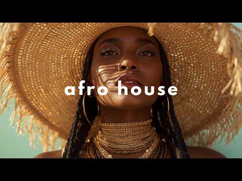 Tropical Christmas Sunset - The Best Afro House Mix 2025