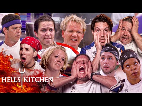 Best & Worst Moments of Hell’s Kitchen Season 10