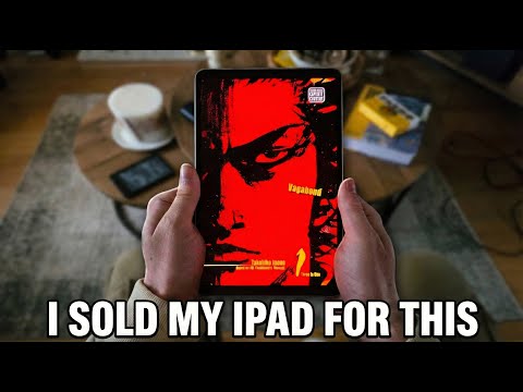 I Sold my IPAD for this OLED Tablet - Redmagic Astra