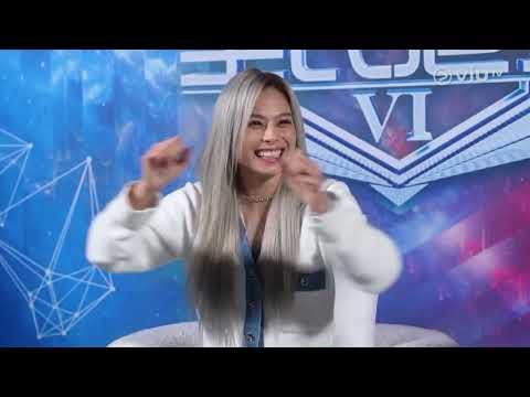  #GinLee @全民造星VI-第12集-每個夢想背後都有故事 #李幸倪 2025/11/11