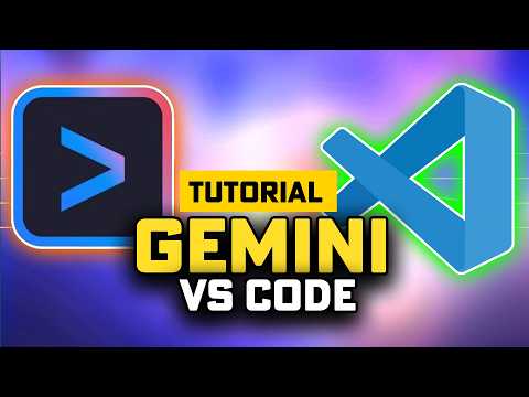 Cómo integrar GEMINI con Visual Studio Code