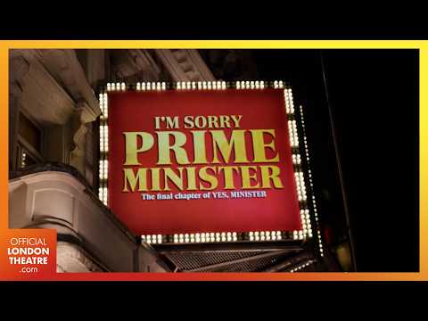 I'm Sorry Prime Minister | 2025 West End Vox Pops
