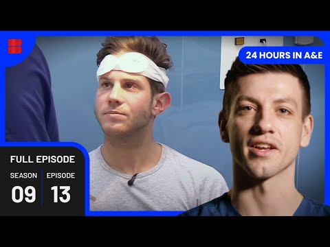 Stories of Survival - 24 Hours in A&E - Medical Documentary
