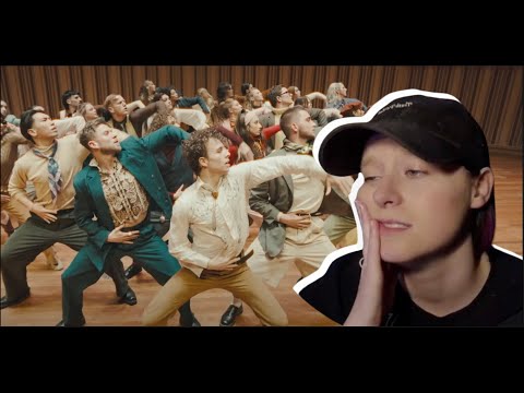 DANCER CHOREOGRAPHER REACTS - CDK - Somebody That I Used To Know by Gotye + WOD Showcase Version