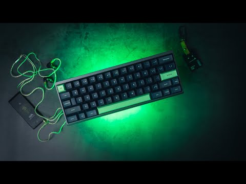 Make this your first custom mechanical keyboard - the Neo60 Core