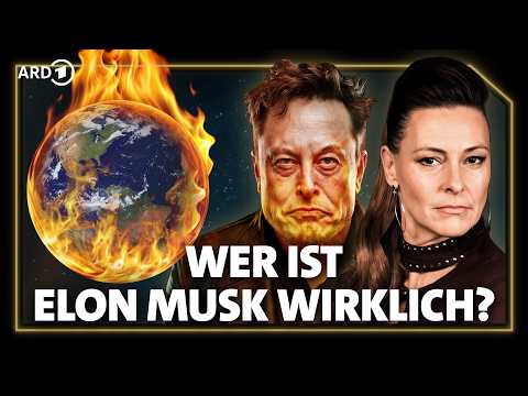 President Elon Musk: Reich, Rechts, Radikal | Reschke Fernsehen