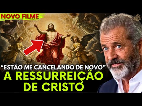 Mel Gibson Revela a Data e Afirma: “A Paixão de Cristo 2 Vai Chocar o Mundo”