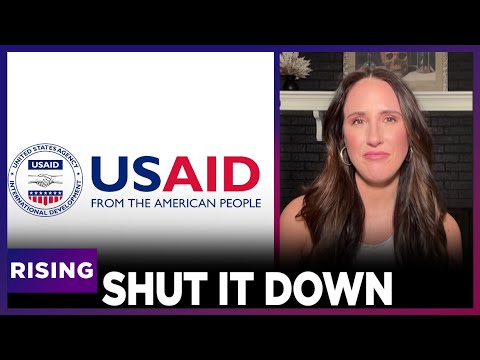 USAID Inadvertently Funded GAIN-OF-FUNCTION Research In Wuhan Lab: Interview