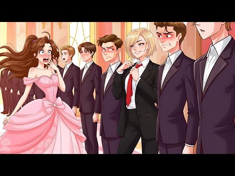 I’m Just Like One Of The Boys!