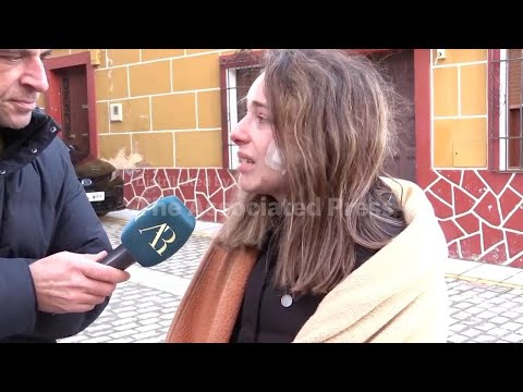 Adamuz mayor describes 'horrific' scene after deadly high-speed train crash in southern Spain