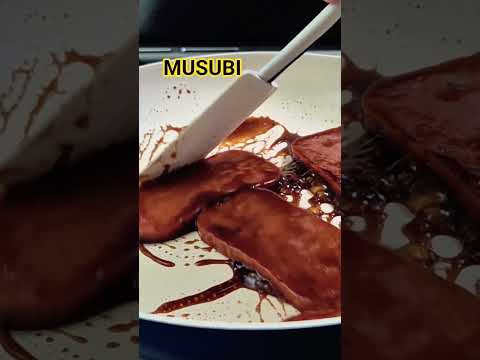 TRENDING budget-friendly MUSUBI #shorts #musubi #pangnegosyo #minangskitchen #cooking