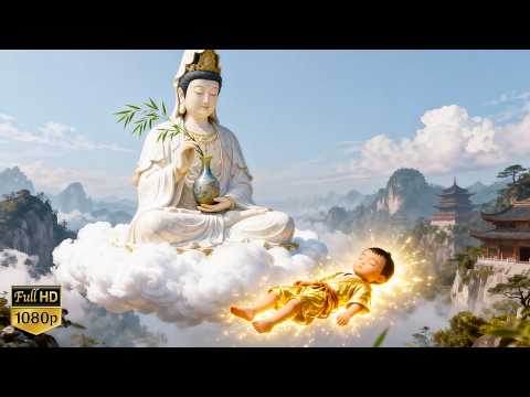 Forced by the Dragon King, the young man is Guanyin’s only disciple—she arrives to save him!