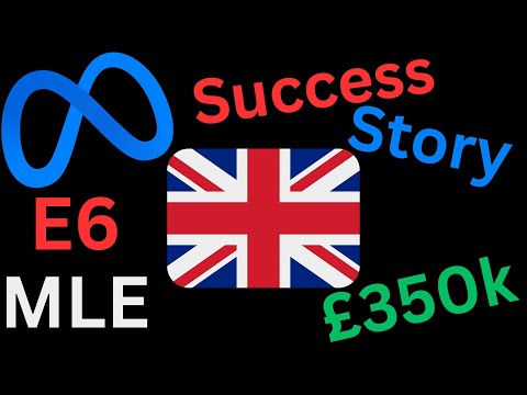 Cracking the Meta E6 ML Engineer interview and landing a £350k offer in London - Success Story #2