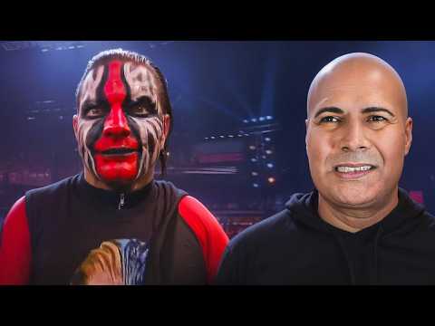I Watched the Worst Wrestling Matches
