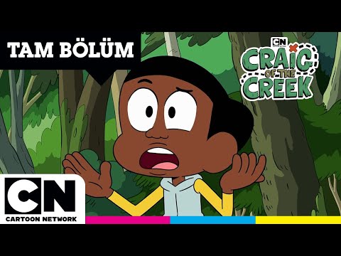 CRAIG'İN KRALLIĞI | Tekerler Çarpışıyor | TAM BÖLÜM |@cartoonnetworkturkiye
