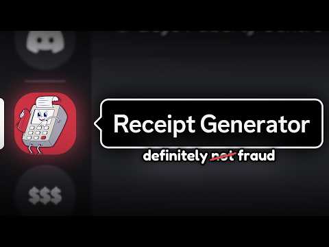 I Used Discord Servers to Commit Fraud…