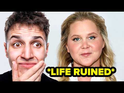 The Deserved Downfall of Amy Schumer