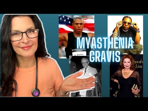 The Basics of Myasthenia Gravis: Symptoms, Causes, Treatments