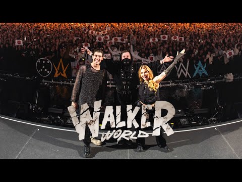 AlanWalker - Live @Tokyo Garden Theatre in🇯🇵 Walker World Tour Asia Pt.Ⅱ 【FULL SET】