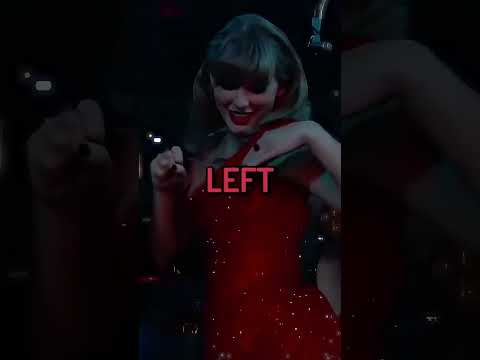 Taylor Swift Dancing For Billie Eilish 👑