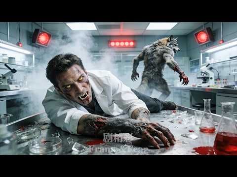 Lab werewolf virus outbreak panics city!