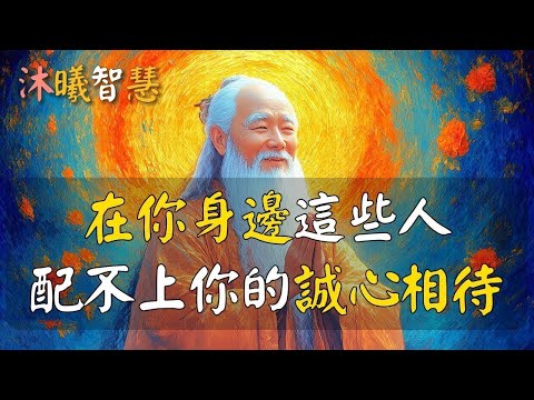 這些人，不值得你誠心相待！一個突然變狠的人，都是受過莫大的委屈！變狠的人，都非常了不起，必定有過這些經歷！ #沐曦智慧