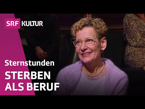 Sterben und Tod – Bestatter & Sterbebegleiter im Gespräch | Sternstunde der Nacht | SRF Kultur
