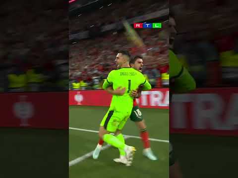 Rubén Neves macht den entscheidenden Elfmeter 😍🏆 | RTL Sport