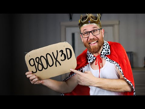 9800X3D и неприятная правда про «новые» чипсеты AMD