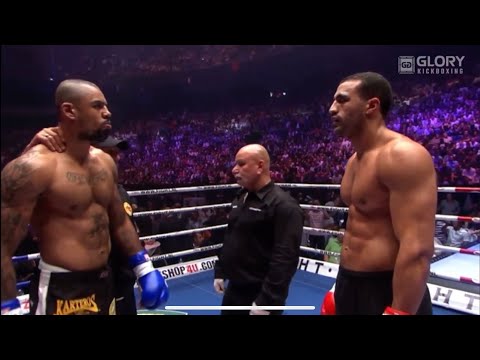 Badr Hari vs. Hesdy Gerges (2010 It's Showtime Heavyweight World Title Bout)