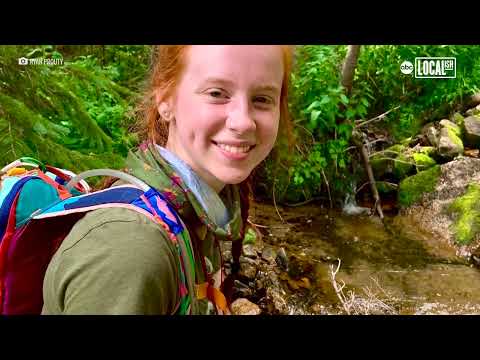First female Eagle Scout paving the way for girls across the country