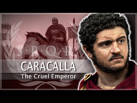Caracalla - The Cruel Emperor #22 Roman History Documentary Series
