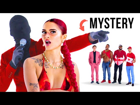 Blind Dating 5 Guys vs. 1 Mystery Rapper