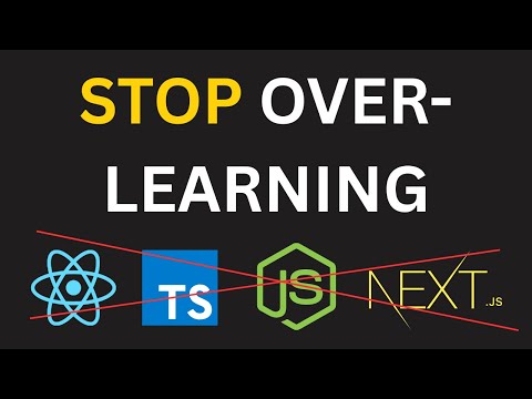 Stop Taking Endless Courses — Build REAL Web Dev Projects Instead!