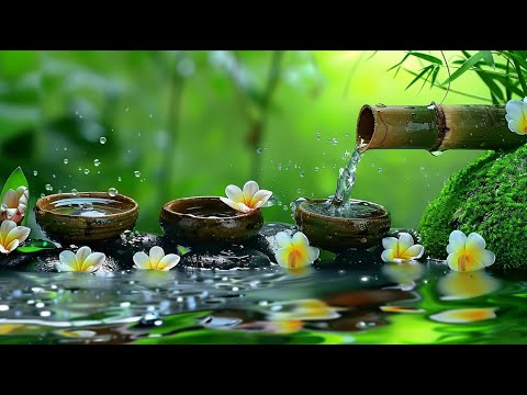 Relaxing Music for Stress Relief 🌿 Stop Anxiety, Depression • Mind, Body & Soul Healing #24