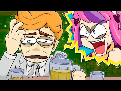 I Made Connor Drink Copious Amounts of Beer!