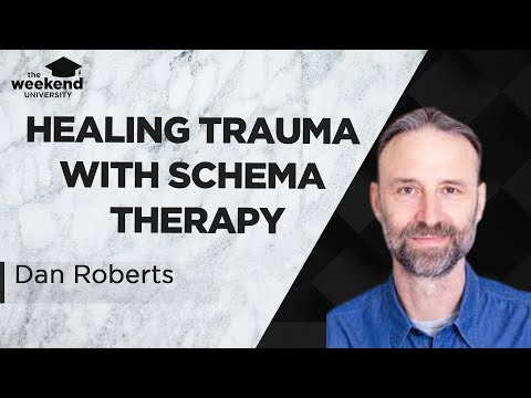 Schema Therapy and Trauma - Dan Roberts