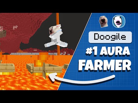 5 Minutes of doogile farming AURA!